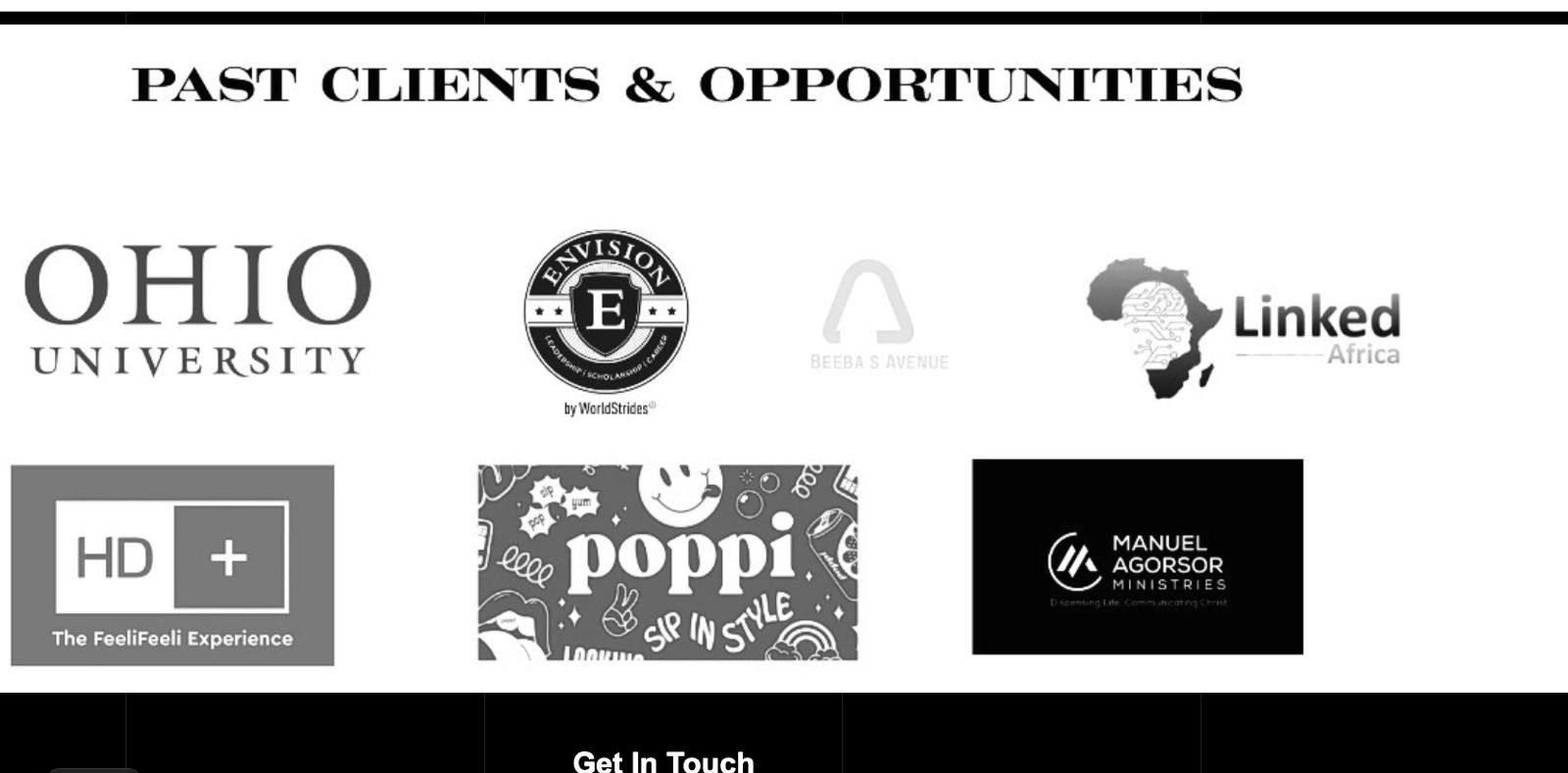 Testimonials Logos